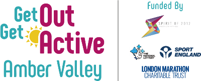 get out get active logo