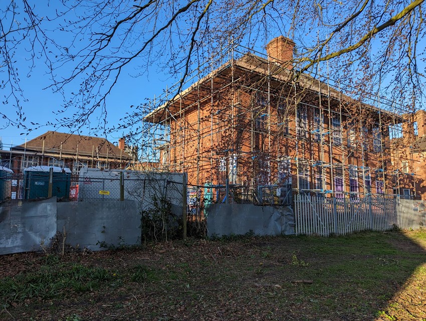 Heanor Grammar School