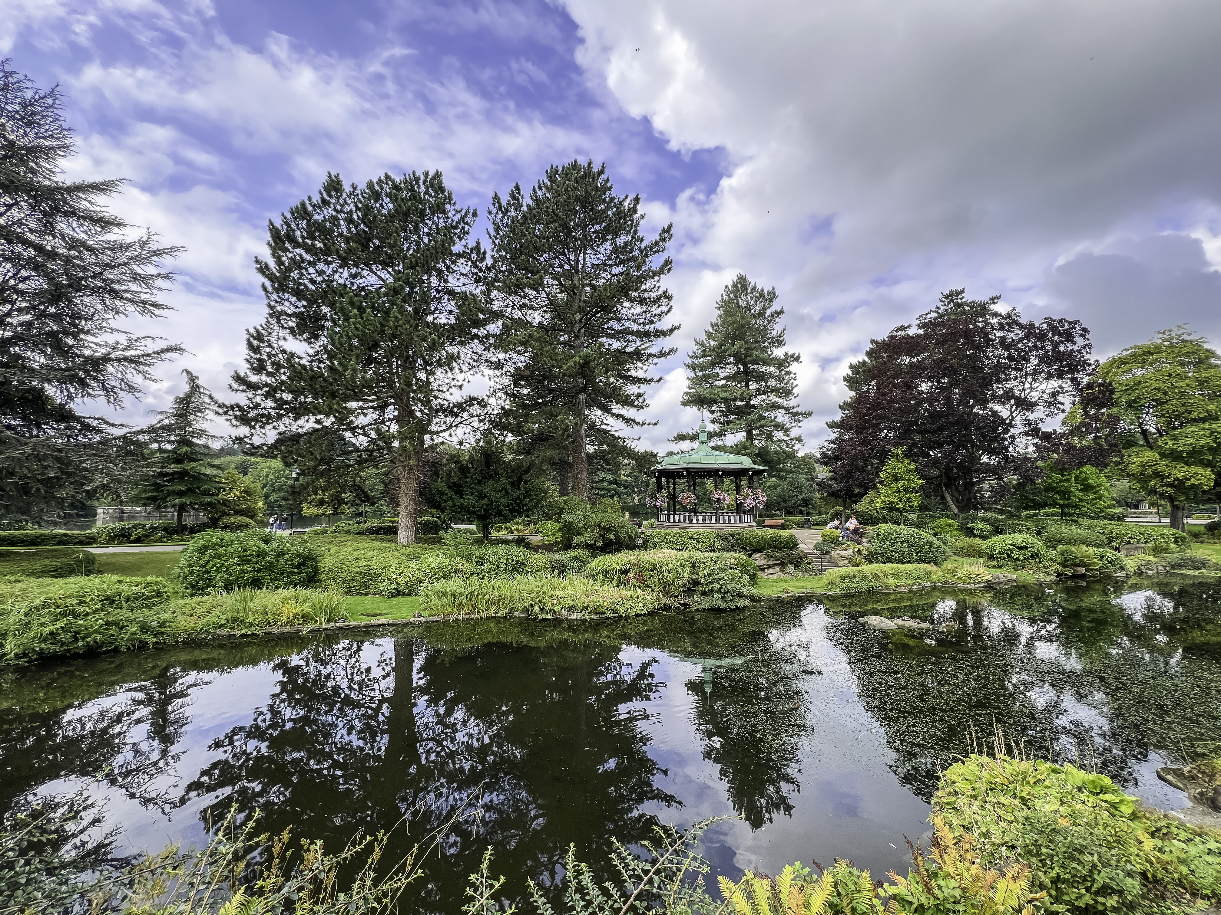 Belper River Gardens