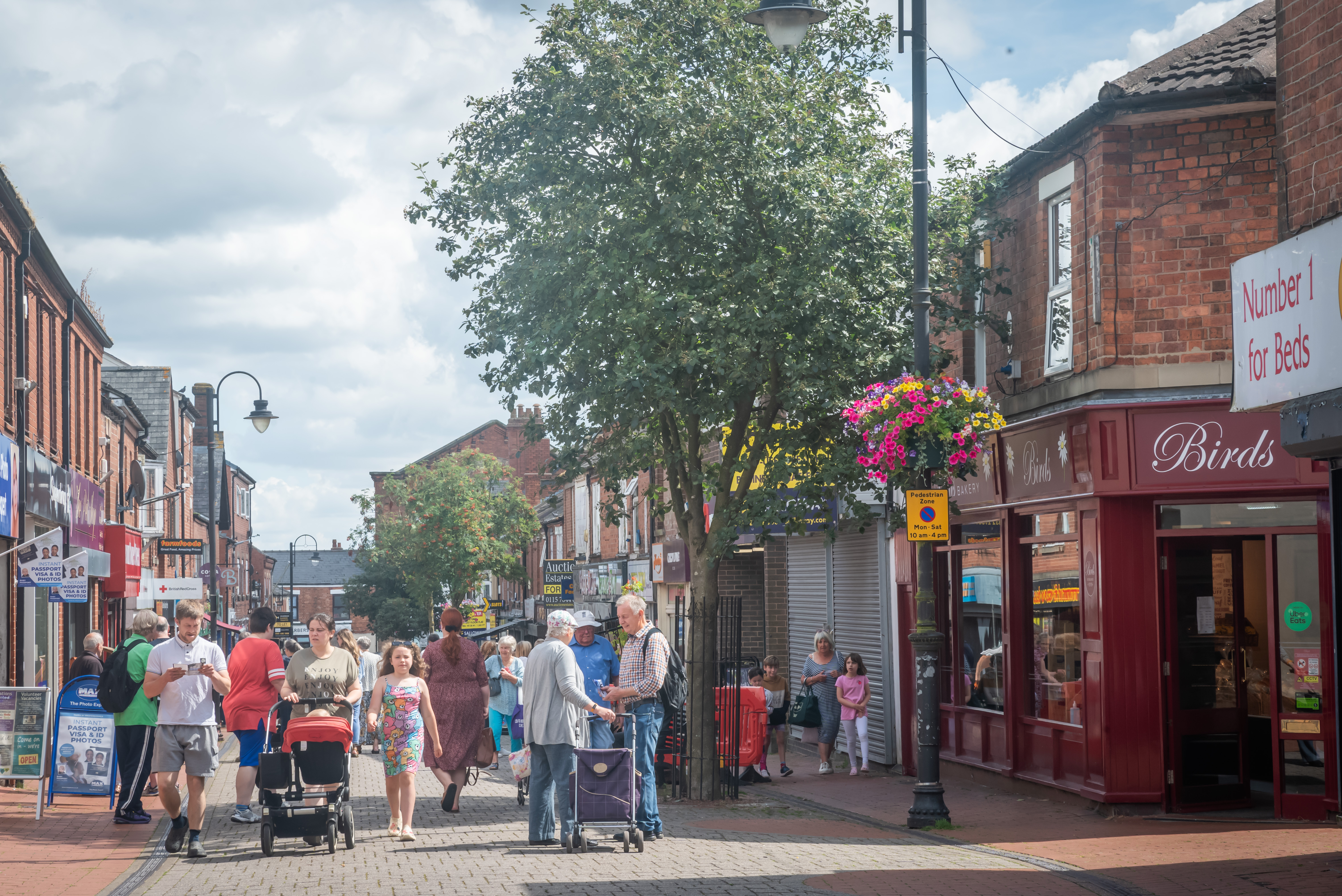 Oxford Street Ripley