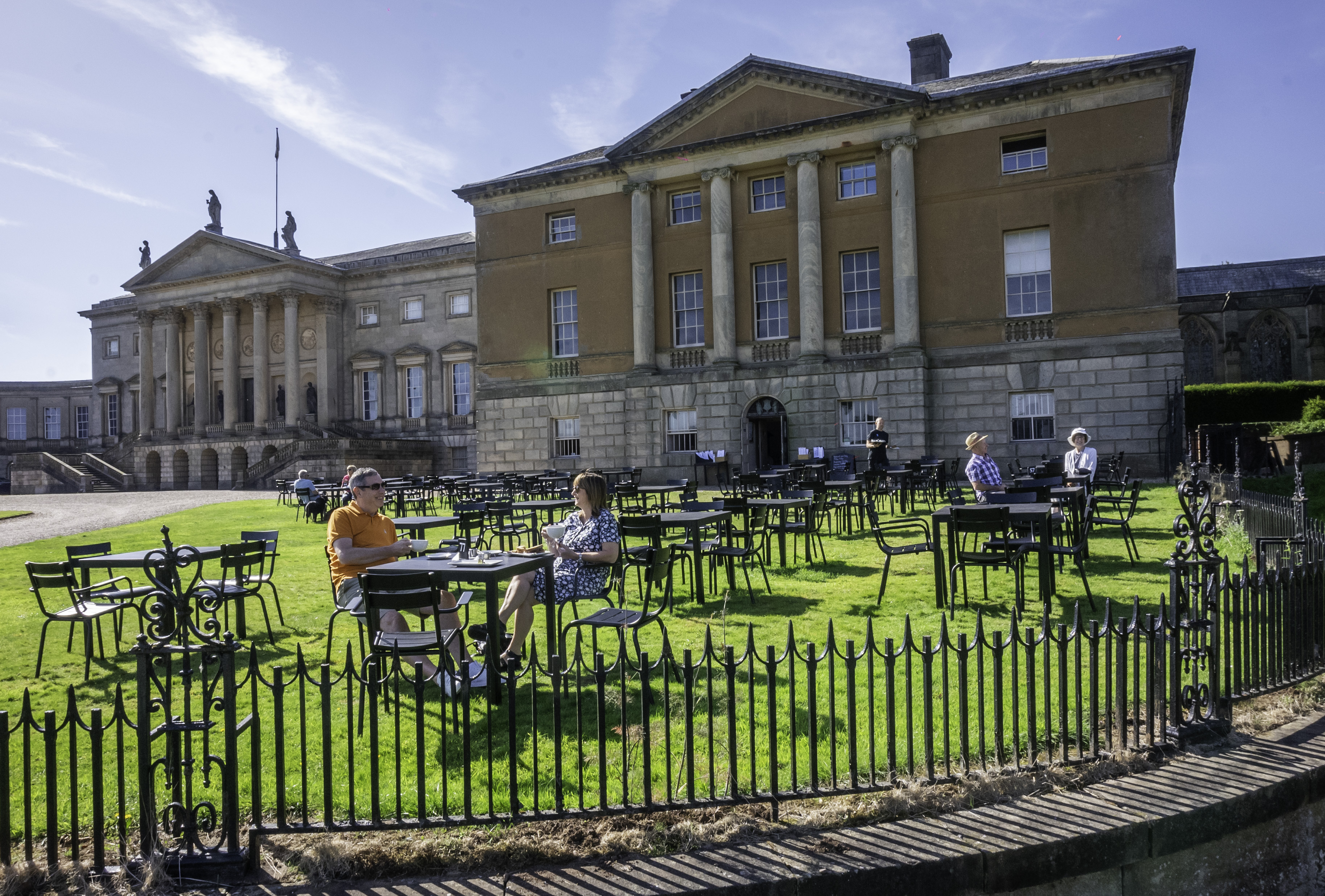 Kedleston Hall