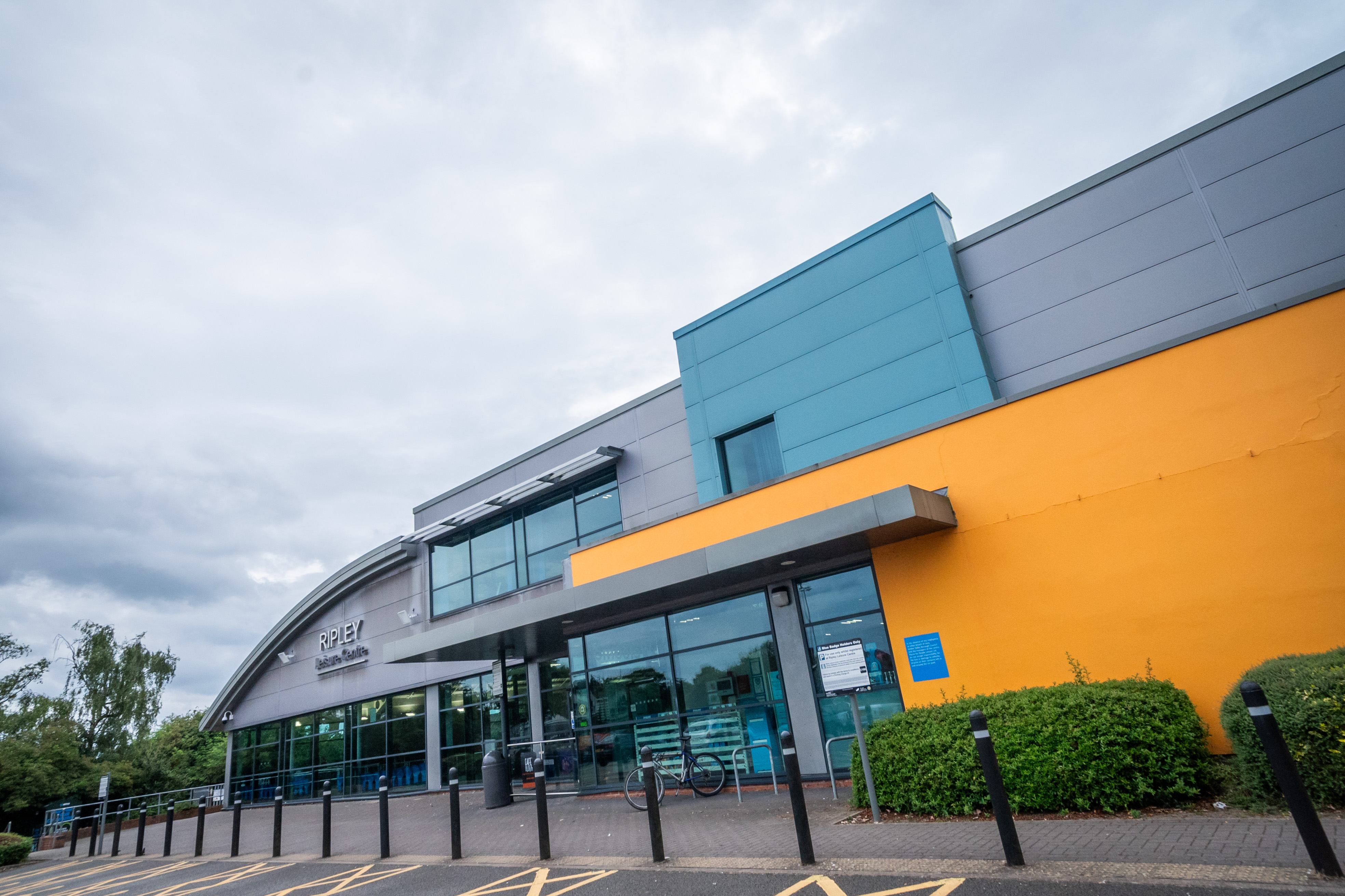 Ripley Leisure Centre