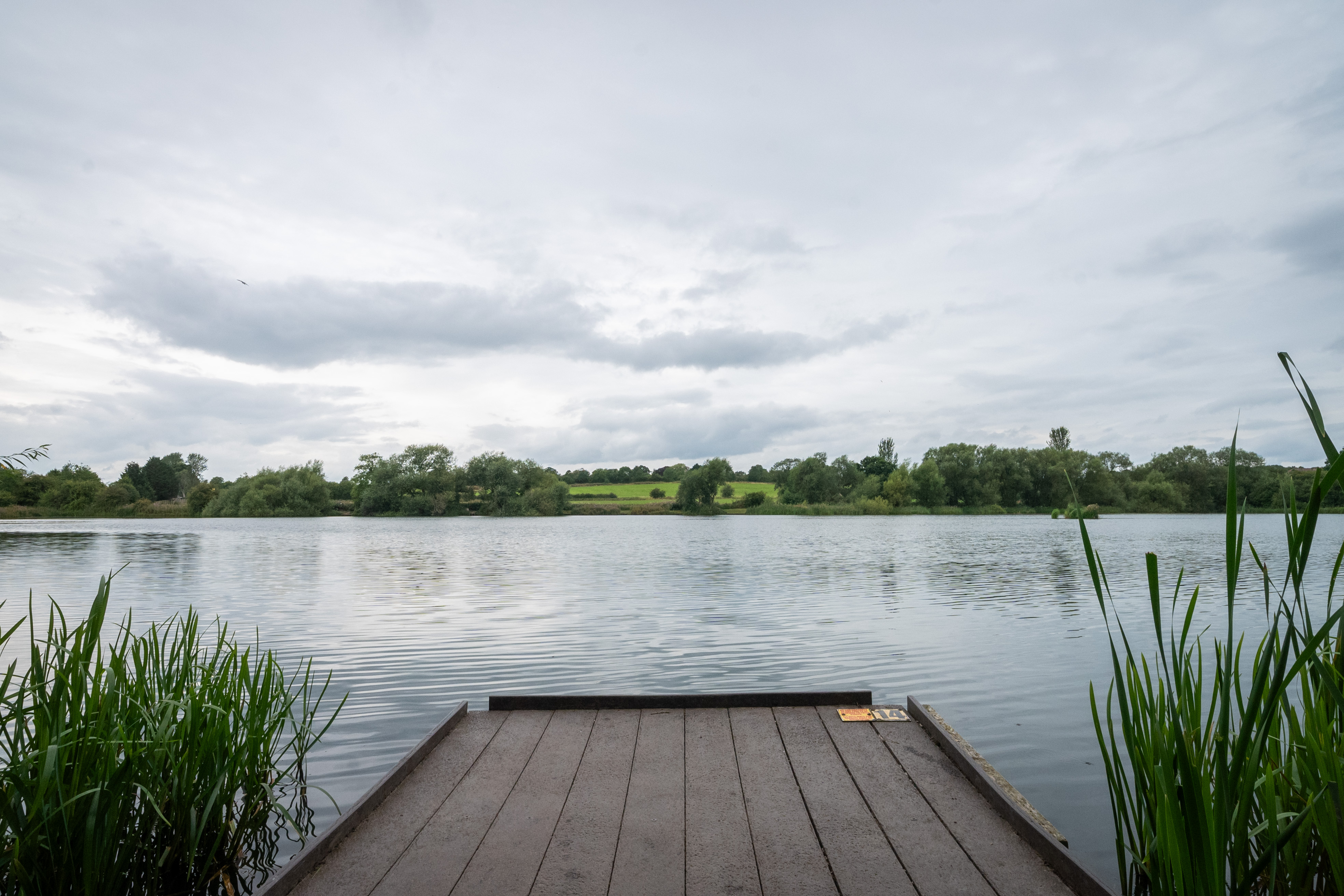 Buttley Reservoir
