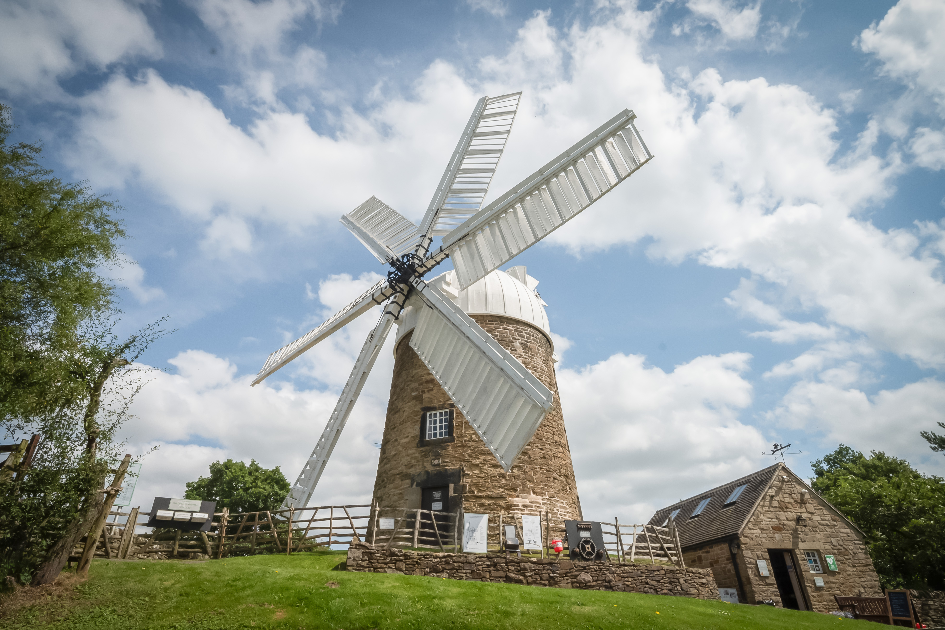 Heage Windmill