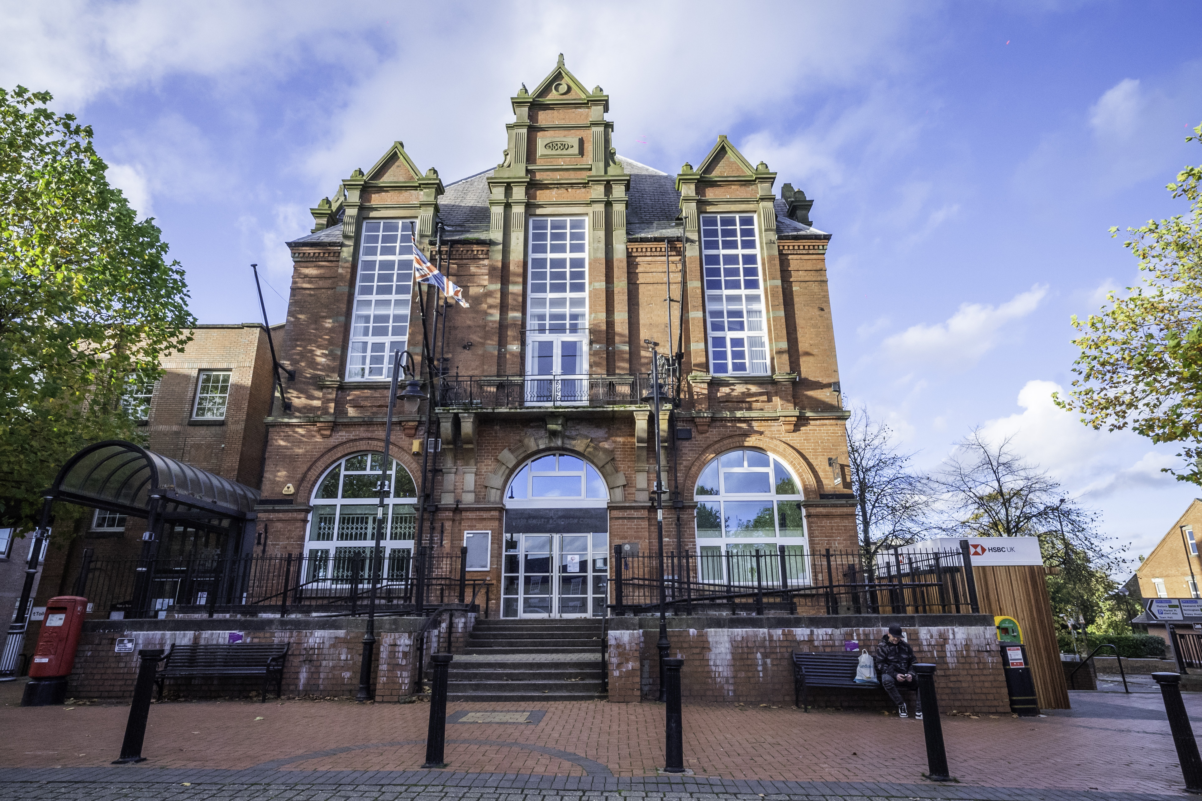 Ripley Town Hall