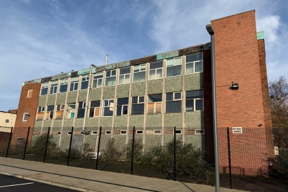 Next steps for Science Block