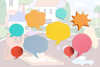 Vote for new play area designs