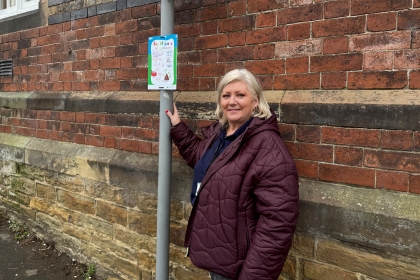 Bag it. Bin it. Be responsible.