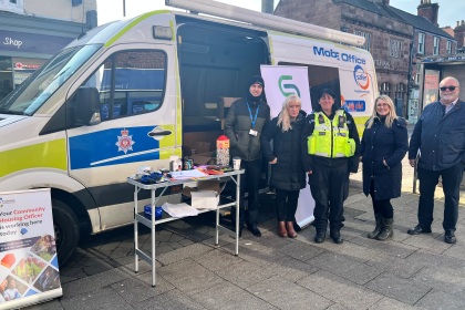 Year of community safety action