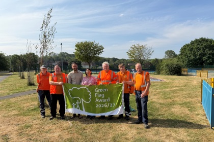 Record Green Flag success