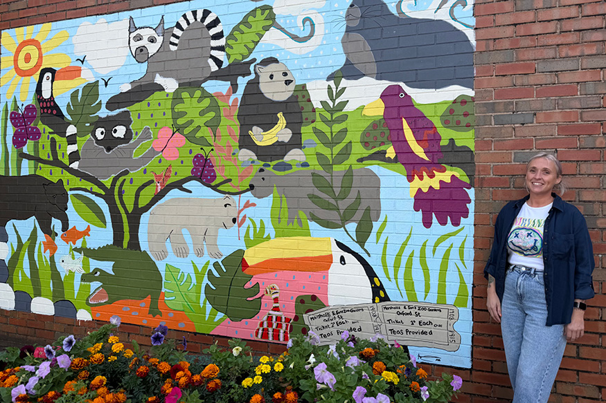 Ripley’s zoo history brought to life
