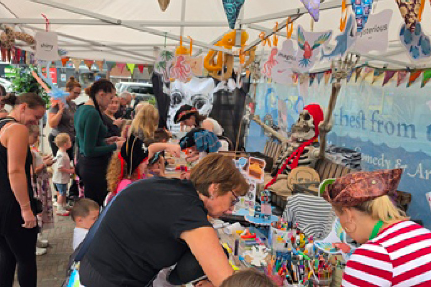 Pirate Takeover proves a success