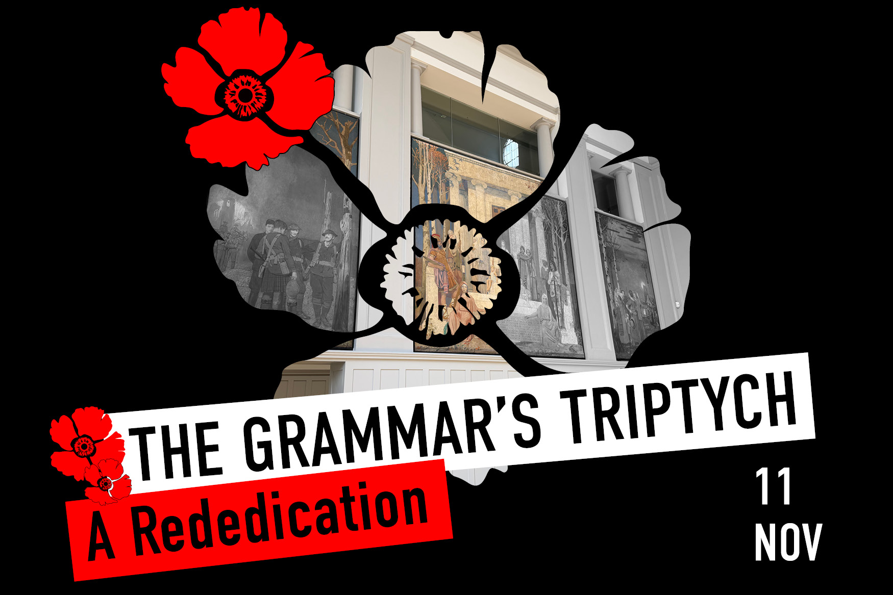 The Grammar's Rededication