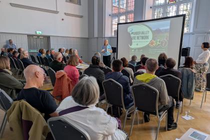 Local action for nature